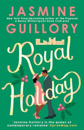 Royal Holiday - The ONLY romance you need to read this Christmas! (ebok) av Jasmine Guillory