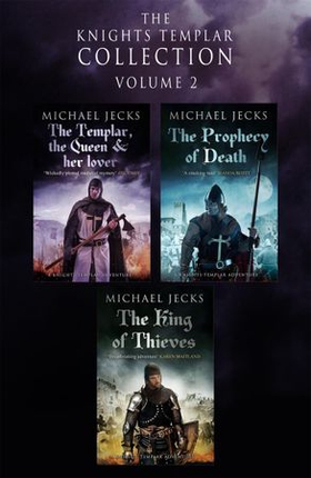 The Last Templar Collection: Volume 2 (ebok) av Michael Jecks