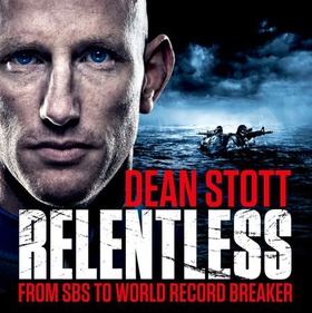 Relentless (lydbok) av Dean Stott