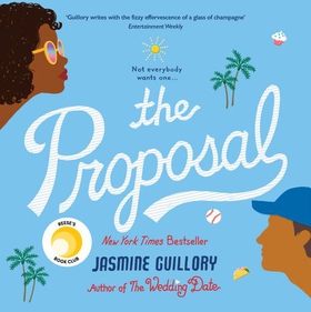 The Proposal - The sensational Reese's Book Club Pick hit! (lydbok) av Jasmine Guillory