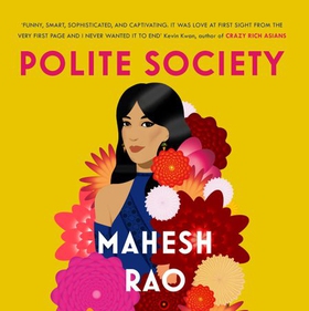 Polite Society (lydbok) av Mahesh Rao
