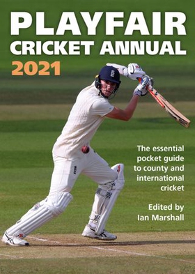 Playfair Cricket Annual 2021 (ebok) av Ukjent