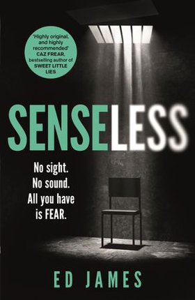 Senseless - the most chilling crime thriller of the year (ebok) av Ed James