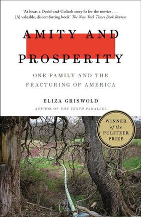 Amity and Prosperity - One Family and the Fracturing of America - Winner of the Pulitzer Prize for Non-Fiction 2019 (ebok) av Eliza Griswold