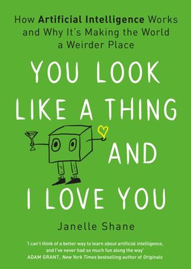 You Look Like a Thing and I Love You (ebok) av Janelle Shane