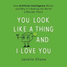 You Look Like a Thing and I Love You (lydbok) av Janelle Shane