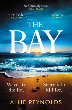 The Bay - the waves won't wash away what they did (ebok) av Allie Reynolds