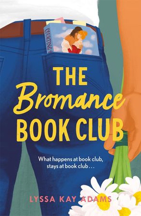 The Bromance Book Club - The utterly charming rom-com that readers are raving about! (ebok) av Lyssa Kay Adams