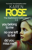 The Baltimore Collection: Books 1-3