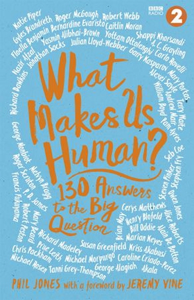 What Makes Us Human? - 130 answers to the big question (ebok) av Jeremy Vine