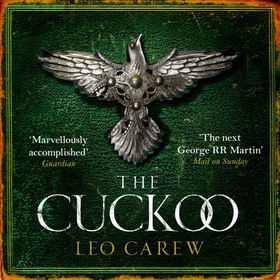 The Cuckoo (The UNDER THE NORTHERN SKY Series, Book 3)