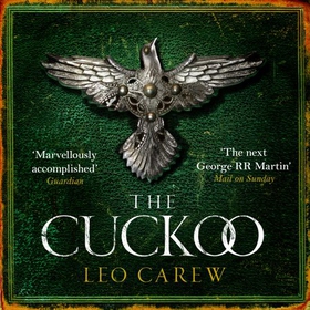 The Cuckoo (The UNDER THE NORTHERN SKY Series, Book 3) - The dramatic conclusion (lydbok) av Leo Carew