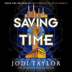 Saving Time (lydbok) av Jodi Taylor