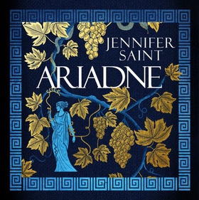 Ariadne - Discover the smash-hit mythical bestseller (lydbok) av Jennifer Saint