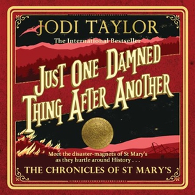 Just One Damned Thing After Another (lydbok) av Jodi Taylor