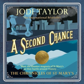 A Second Chance (lydbok) av Jodi Taylor