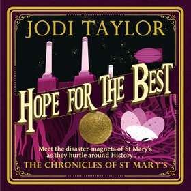 Hope for the Best (lydbok) av Jodi Taylor