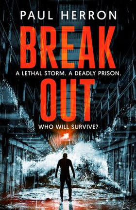 Breakout - the most explosive and gripping action thriller of the year (ebok) av Paul Herron
