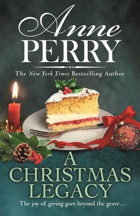 A Christmas Legacy (Christmas novella 19) (ebok) av Anne Perry