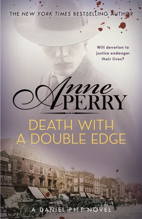 Death with a Double Edge (Daniel Pitt Mystery 4) (ebok) av Anne Perry