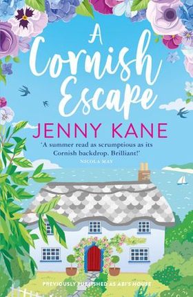A Cornish Escape - The perfect, feel-good summer read (ebok) av Jenny Kane