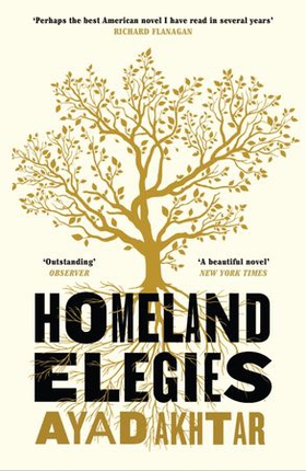 Homeland Elegies - A Barack Obama Favourite Book (ebok) av Ayad Akhtar