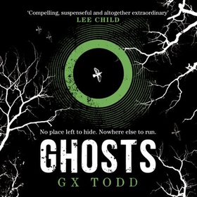 Ghosts - The Voices Book 4 (lydbok) av G X Todd