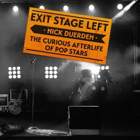 Exit Stage Left - The curious afterlife of pop stars (lydbok) av Nick Duerden