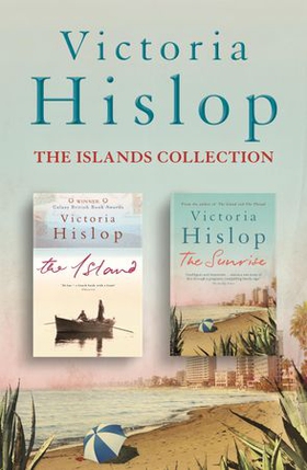 The Islands Collection - two stunning novels from million-copy bestseller Victoria Hislop (ebok) av Victoria Hislop