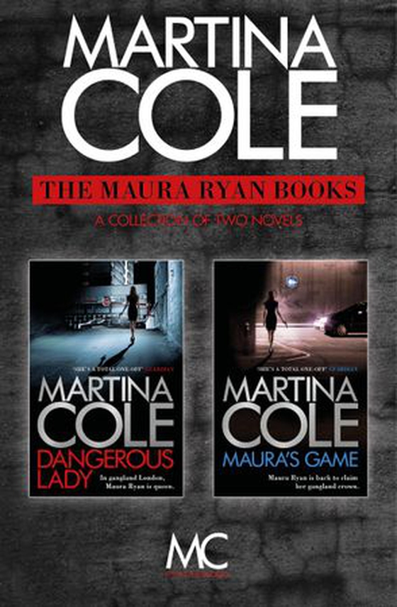 The Maura Ryan Books