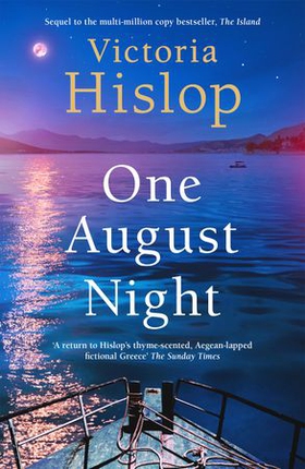 One August Night - Sequel to much-loved classic, The Island (ebok) av Ukjent