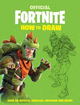FORTNITE Official: How to Draw (ebok) av Epic Games