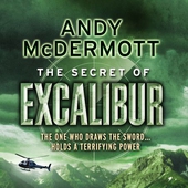 The Secret of Excalibur (Wilde/Chase 3)