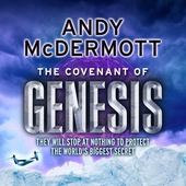 The Covenant of Genesis (Wilde/Chase 4)