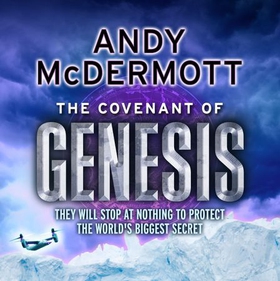 The Covenant of Genesis (Wilde/Chase 4) (lydbok) av Andy McDermott