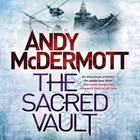 The Sacred Vault (Wilde/Chase 6) (lydbok) av Andy McDermott