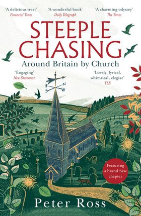 Steeple Chasing - Around Britain by Church (ebok) av Ukjent