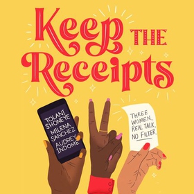 Keep the Receipts - THE SUNDAY TIMES BESTSELLER (lydbok) av The Receipts Media Ltd