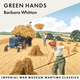 Green Hands (lydbok) av Barbara Whitton