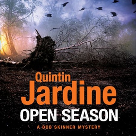 Open Season (lydbok) av Quintin Jardine