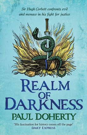 Realm of Darkness (Hugh Corbett 23) (ebok) av Paul Doherty