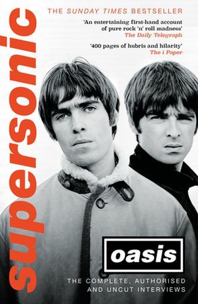 Supersonic - The Complete, Authorised and Uncut Interviews (ebok) av Ukjent