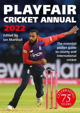 Playfair Cricket Annual 2022: Celebrating 75 Years (ebok) av Ukjent