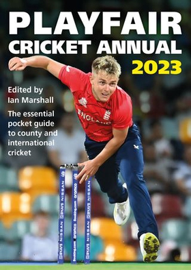 Playfair Cricket Annual 2023 (ebok) av Ukjent