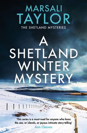A Shetland Winter Mystery (ebok) av Marsali Taylor