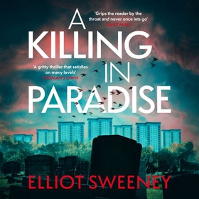 A Killing in Paradise (lydbok) av Elliot F. Sweeney