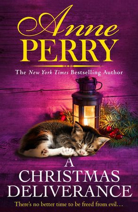 A Christmas Deliverance - Christmas Novella 20 (ebok) av Anne Perry