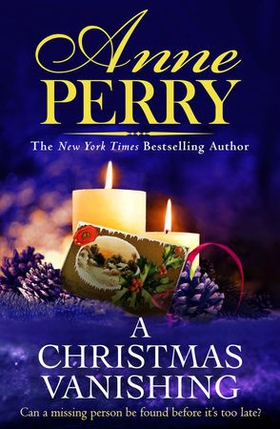 A Christmas Vanishing - Christmas Novella 21 (ebok) av Anne Perry