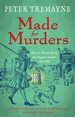 Made for Murders: a collection of twelve Shakespearean mysteries