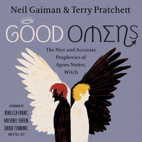 Good Omens - A Full Cast Production (lydbok) av Neil Gaiman